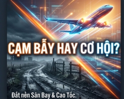 CÓ NÊN MUA ĐẤT GẦN SÂN BAY, CAO TỐC? CÁCH NHẬN BIẾT GIÁ TRỊ THẬT HAY BÁNH VẼ