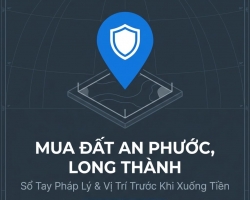 MUA ĐẤT ĐỒNG NAI TẠI AN PHƯỚC LONG THÀNH CẦN LƯU Ý GÌ VỀ VỊ TRÍ VÀ PHÁP LÝ?
