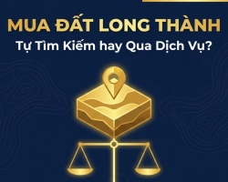 Dịch Vụ Ký Gửi Mua Bán Nhà Đất Long Thành Phù Hợp Với Ai Khi Tìm Mua Đất Đồng Nai?